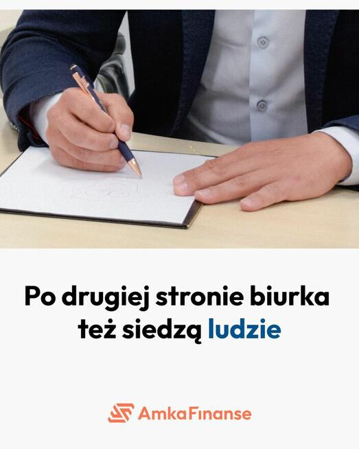 Pożyczka konsolidacyjna do 300 tys. zł | Amka Finanse| PL