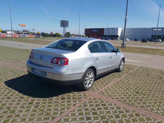 VW PASSAT B6 2.0 TDI 170 KM wersja Comfortline salon polska