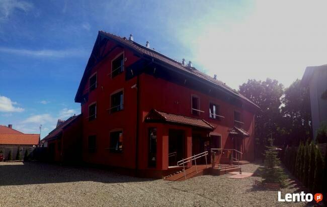 Pokoje dla firm z łazienkami - najem tygodniowy i dobowy