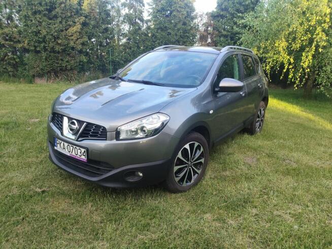 Nissan Qashqai 2013
