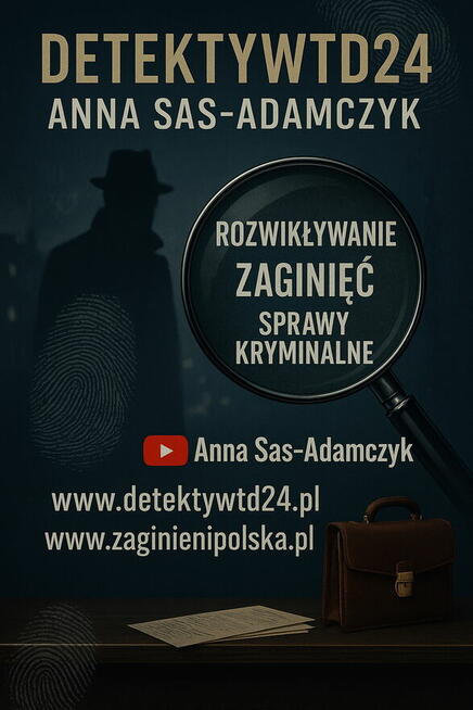 Detektywi TD24. Prywatny Detektyw Warszawa