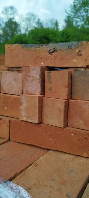 Cegła rozbiórkowa, Manufaktura, cegła rozbiórkowa, cięta, st