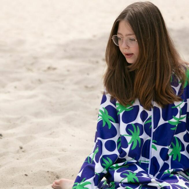 Polska marka Poncza kąpielowe dla dzieci