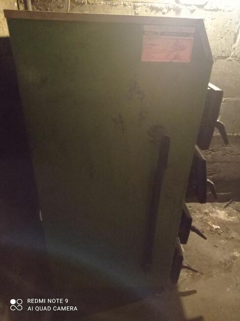 KOCIOŁ EKOLOGICZNY_używany_Producent_MCE