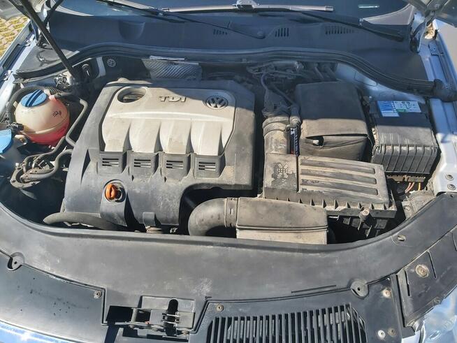 VW PASSAT B6 2.0 TDI 170 KM wersja Comfortline salon polska