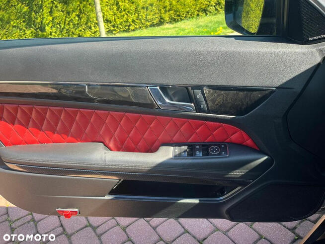 Mercedes E350 Coupe AMG ,E63