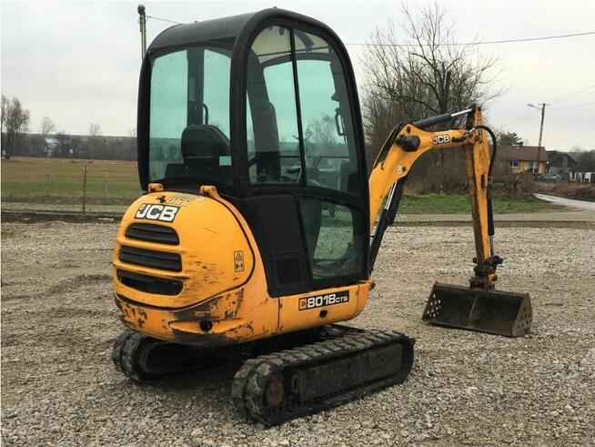 Usługi Minikoparką