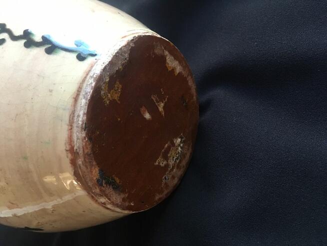 PRL Necel Kamionka wazon