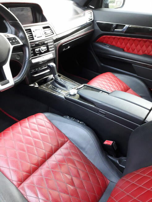 Mercedes E350 Coupe AMG ,E63