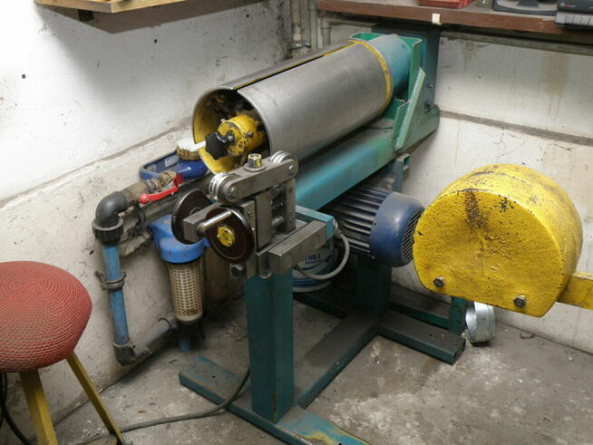 Narzędzia do produkcji koszy metalowych