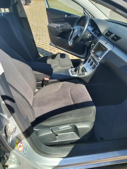 VW PASSAT B6 2.0 TDI 170 KM wersja Comfortline salon polska