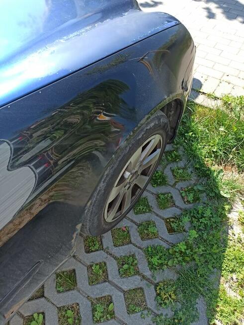 Syndyk sprzedaje Udział w samochodzie osobowym