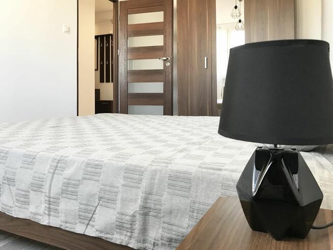 Mieszkanie os. Jasne _ 46 m2 _ 2 pokoje _ Balkon