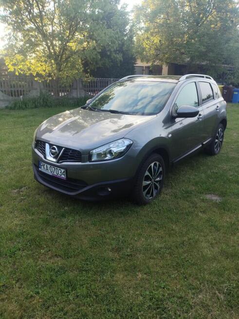 Nissan Qashqai 2013