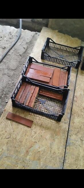 Cegła rozbiórkowa, Manufaktura, cegła rozbiórkowa, cięta, st