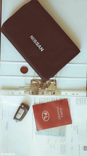 Nissan Yuke z LPG - SALON POLSKA