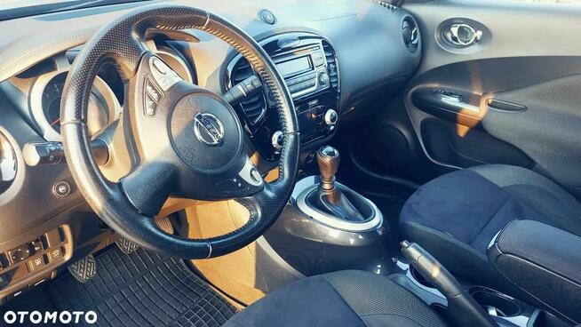 Nissan Yuke z LPG - SALON POLSKA