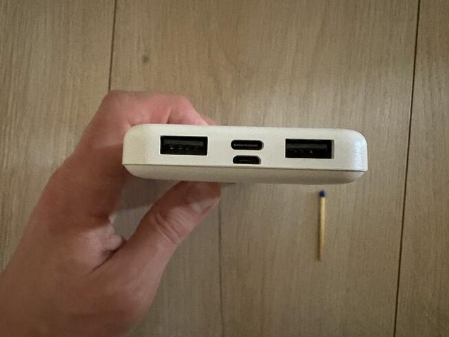 Powerbank Boompods OBI-Power 10 000 mAh