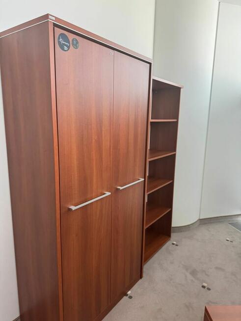 Szafa aktowa 97x193cm szafy aktowe biurowe do biur domu szkó