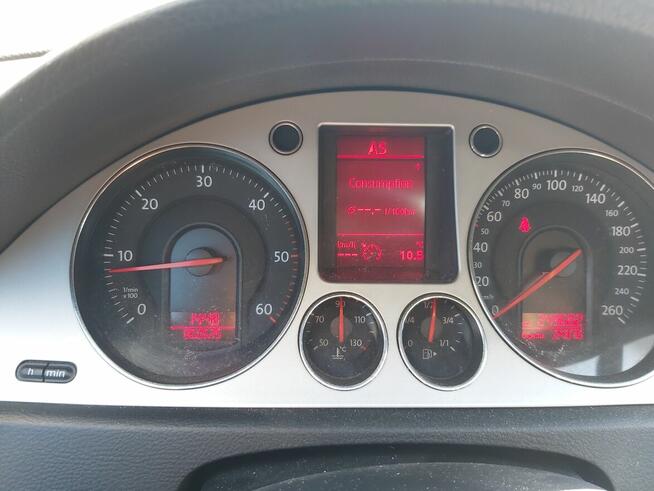 VW PASSAT B6 2.0 TDI 170 KM wersja Comfortline salon polska