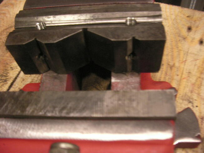 Imadło Maszynowe -wiertarskie TYP 6542-80 BIASOL-BIAL