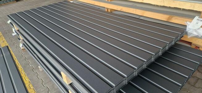 Blacha trapezowa niski profil T-7 7016m od ręki Blachtex