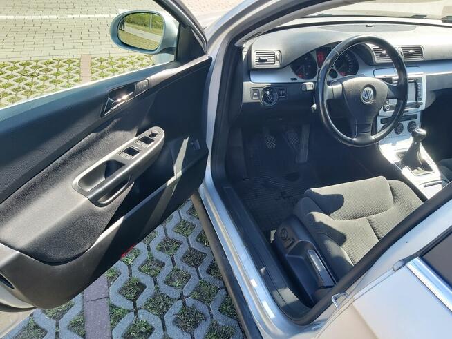 VW PASSAT B6 2.0 TDI 170 KM wersja Comfortline salon polska