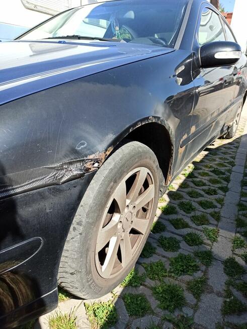 Syndyk sprzedaje Udział w samochodzie osobowym