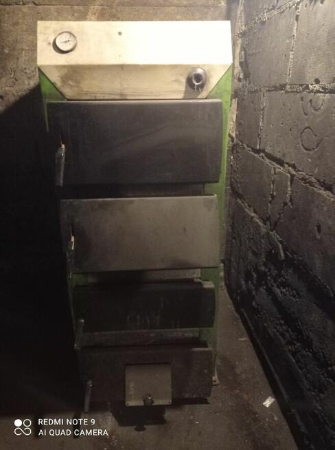 KOCIOŁ EKOLOGICZNY_używany_Producent_MCE