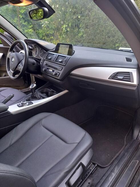 BMW 116 M PAKIET NOWE OPONY + nowe OC wersja limitowana