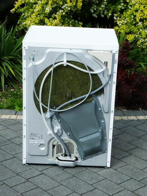 Suszarka kondensacyjna Bauknecht TK Plus 8BBW 8 kg. klasa B