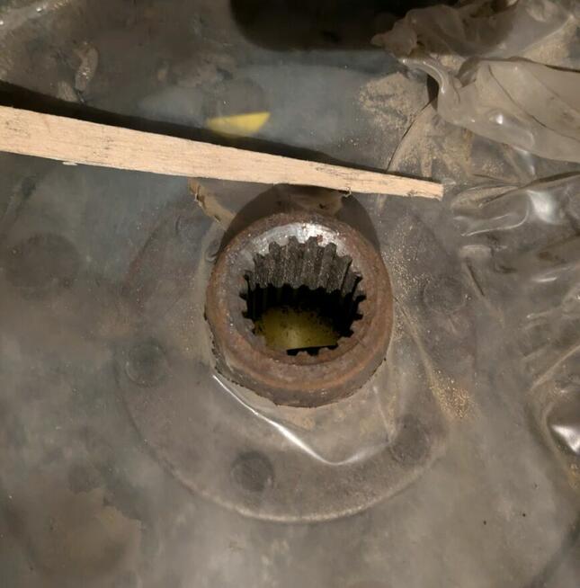 Tarcza Sprzęgła Ursus C-360 3p Nr kat: 46.911.011 Fabr. Nowa