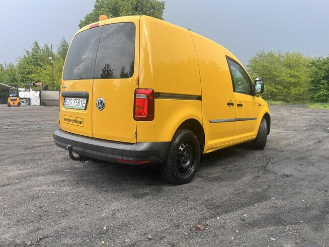 2018 Volkswagen Caddy