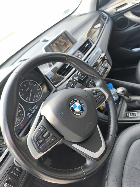 BMW X1 f48 sDrive