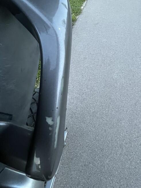 Sprzedam Hondę XL 650V Transalp. Przebieg 39 500 km.