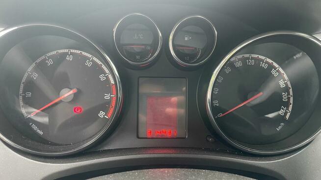 Opel Meriva 1.4 100 KM Benzyna + LPG