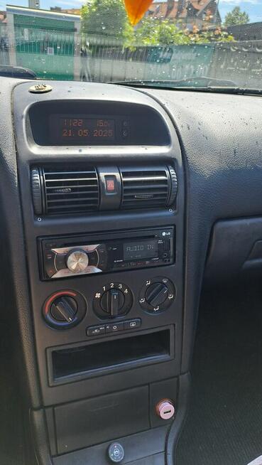 Opel Astra Kombi Lpg Klimatyzacja