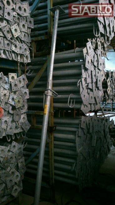 Podpory stropowe, ocynkowane 395