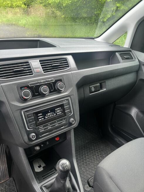 2018 Volkswagen Caddy