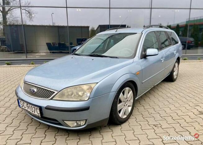 Ford Mondeo 2.0 TDCi Ambiente