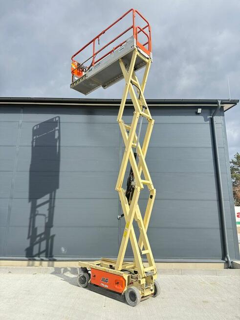 JLG 1930ES zwyżka podnośnik nożycowy 2014r 217h Genie