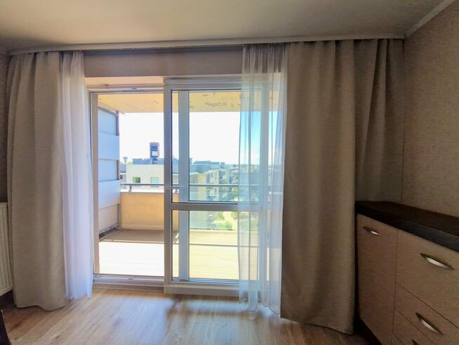 63m² z zielonym widokiem | 2 pokoje | 2 balkony