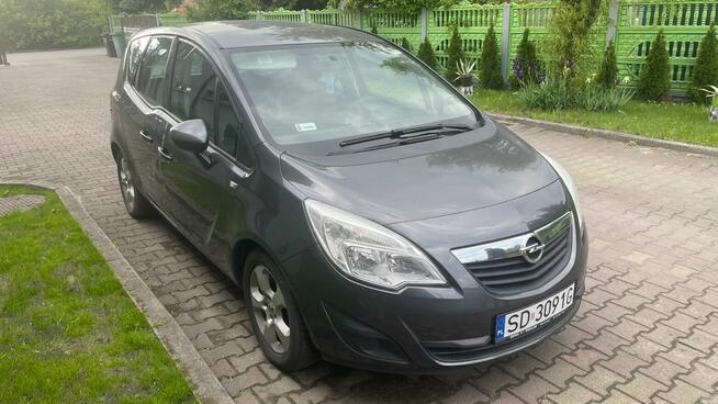 Opel Meriva 1.4 100 KM Benzyna + LPG