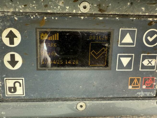 Haulotte Star 6 zwyżka podnośnik 2018r JLG Genie