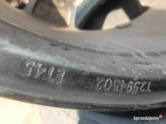 Felgi aluminiowe, 20 cali, Et 45, 9Jx20H2. BMW,