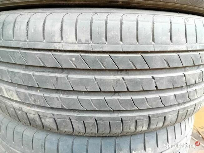 Opony letnie, Nexen, 205/55/16