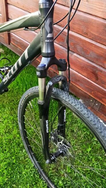 Rower Scott Sportster Solution Deore UNISEX roz.L st.BDB