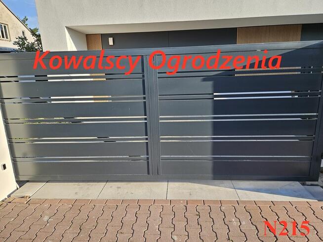 Bramy Ogrodzenia Balustrady Produkcja Montaż