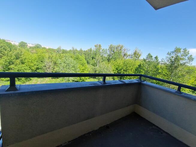 63m² z zielonym widokiem | 2 pokoje | 2 balkony