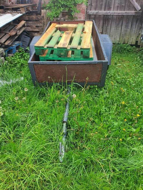 Przyczepka lekka SAM